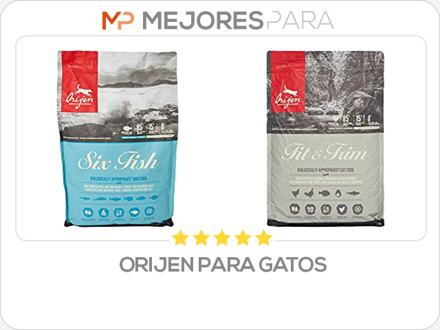 orijen para gatos