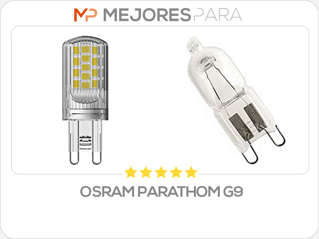 osram parathom g9