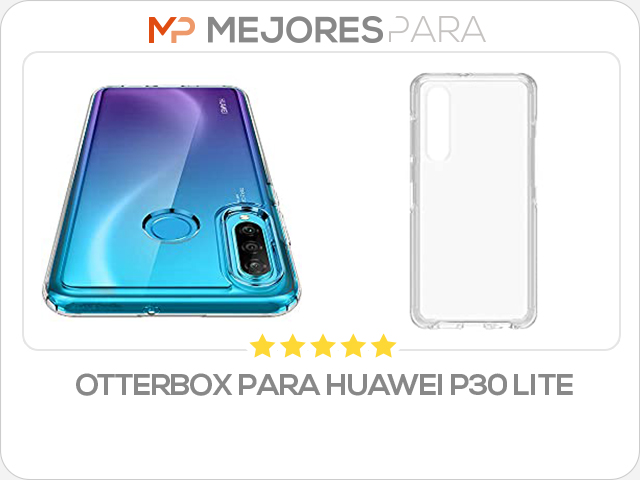 otterbox para huawei p30 lite