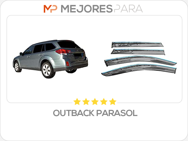 outback parasol