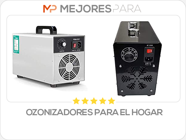 ozonizadores para el hogar