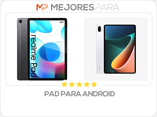 pad para android