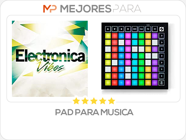 pad para musica