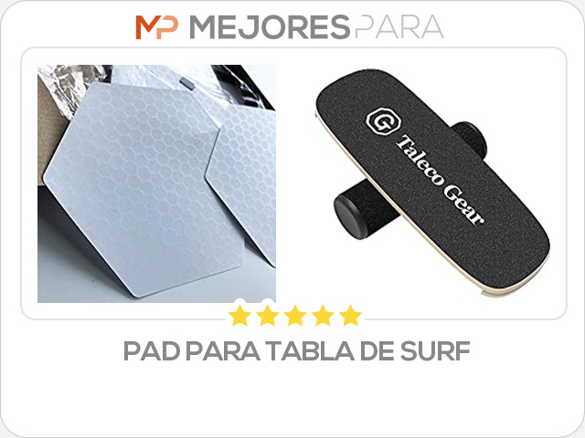 pad para tabla de surf