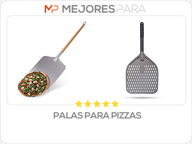 palas para pizzas