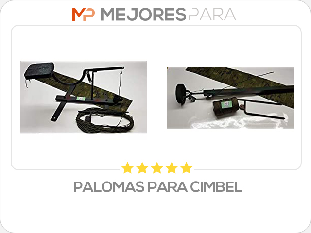 palomas para cimbel