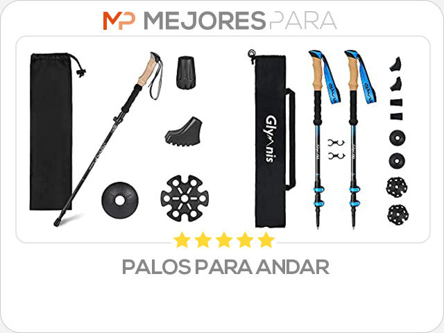 palos para andar