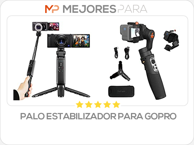 palo estabilizador para gopro