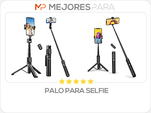 palo para selfie