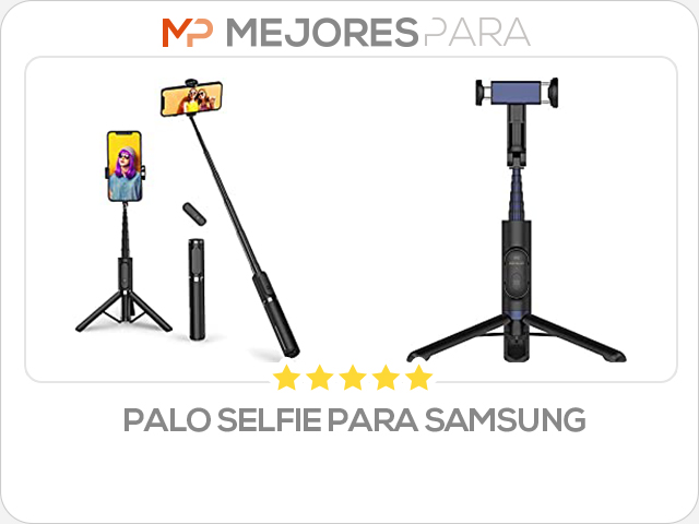 palo selfie para samsung