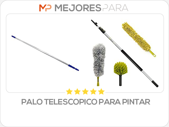 palo telescopico para pintar