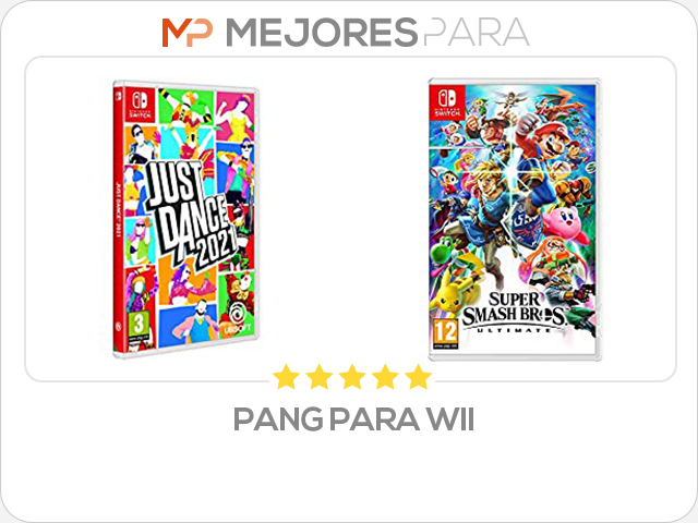 pang para wii