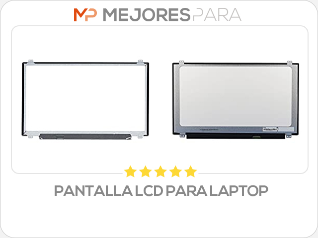 pantalla lcd para laptop