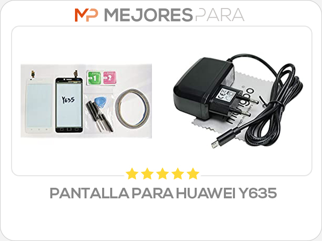 pantalla para huawei y635