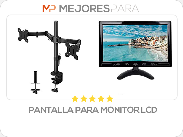 pantalla para monitor lcd