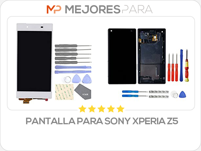 pantalla para sony xperia z5