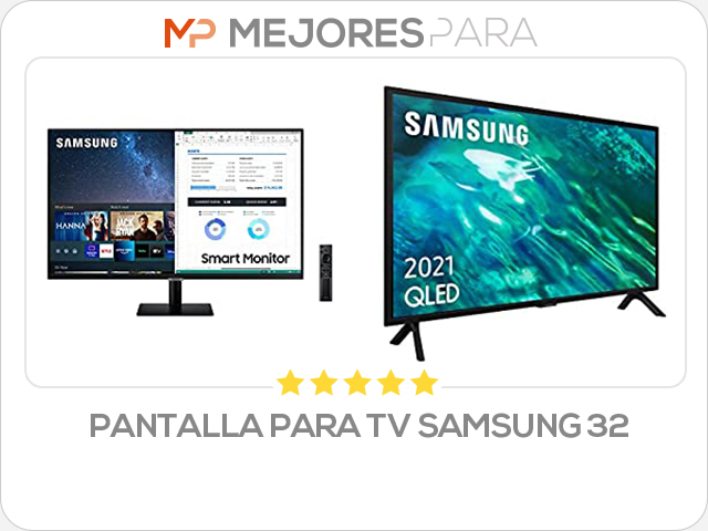 pantalla para tv samsung 32