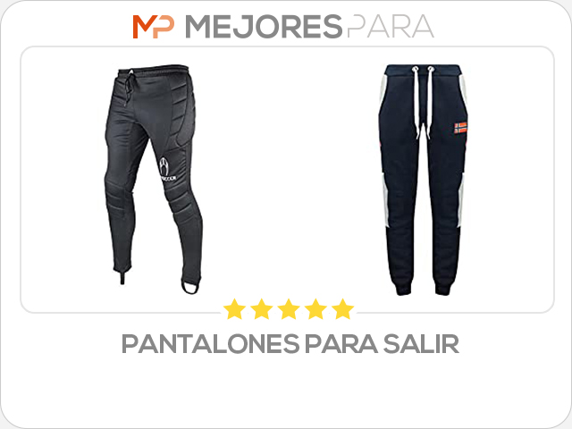 pantalones para salir