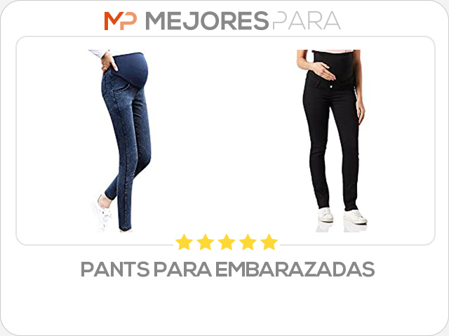 pants para embarazadas