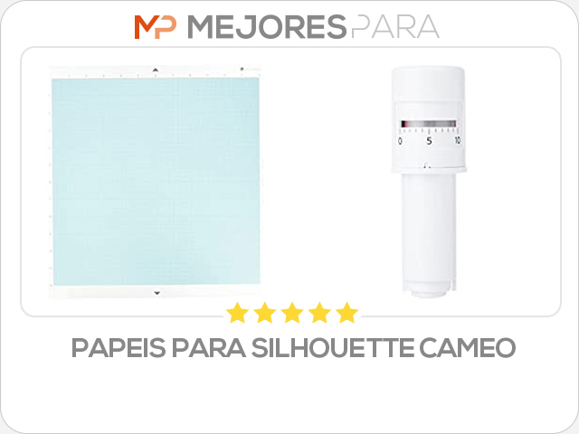 papeis para silhouette cameo