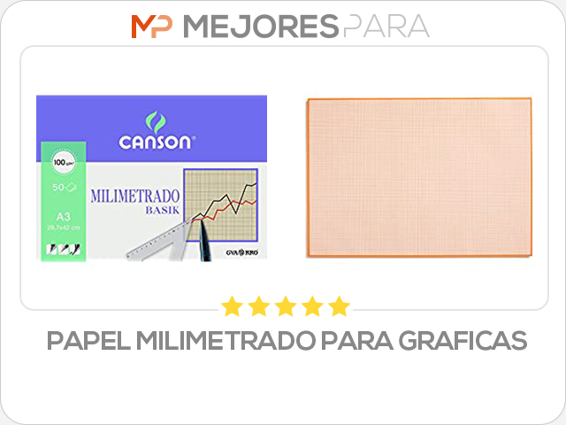 papel milimetrado para graficas