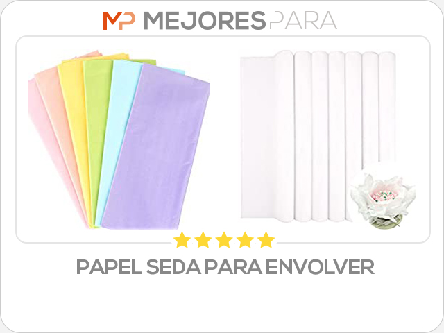 papel seda para envolver