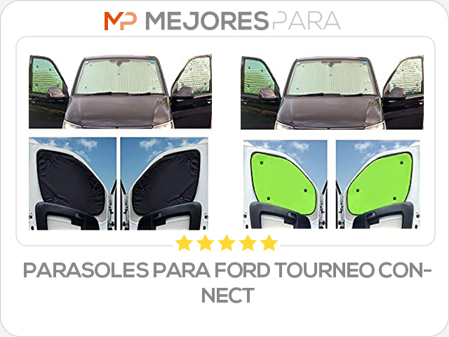 parasoles para ford tourneo connect