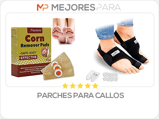 parches para callos