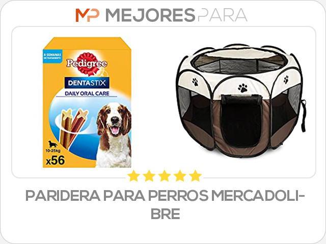 paridera para perros mercadolibre