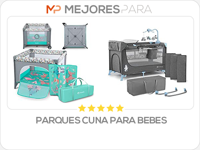 parques cuna para bebes