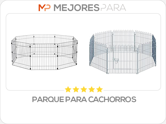 parque para cachorros