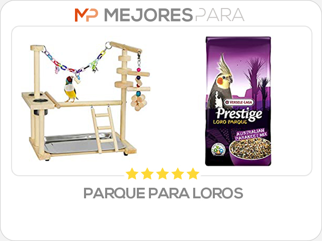 parque para loros