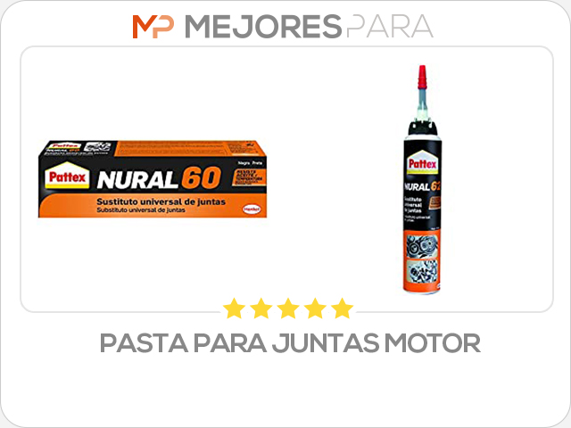 pasta para juntas motor