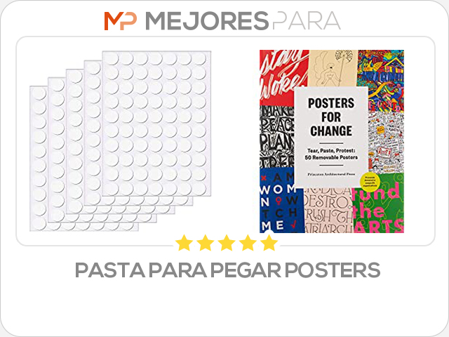 pasta para pegar posters