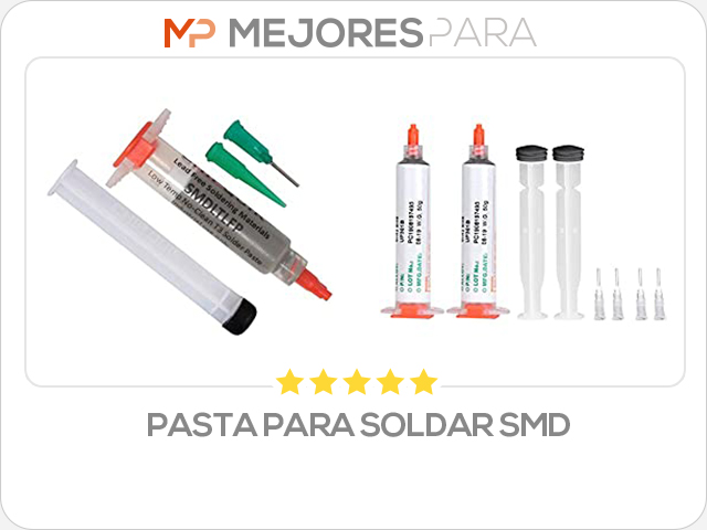 pasta para soldar smd