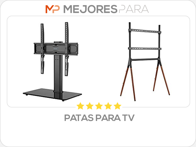 patas para tv