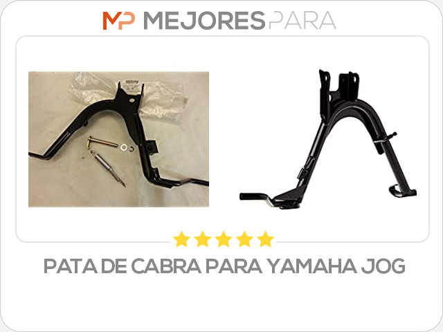 pata de cabra para yamaha jog