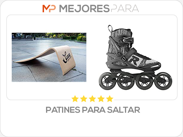 patines para saltar