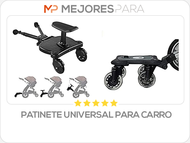 patinete universal para carro