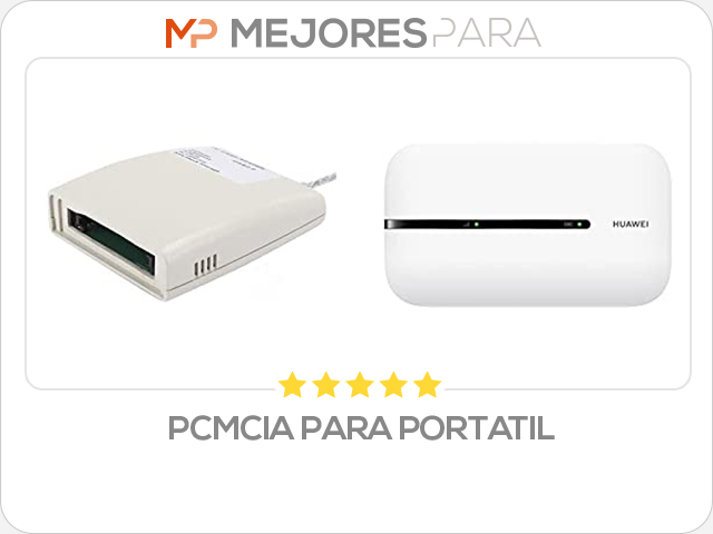 pcmcia para portatil