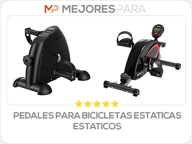 pedales para bicicletas estaticas estaticos