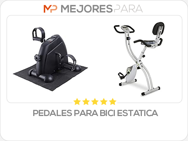 pedales para bici estatica