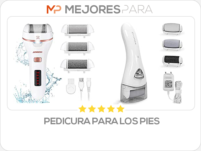 pedicura para los pies