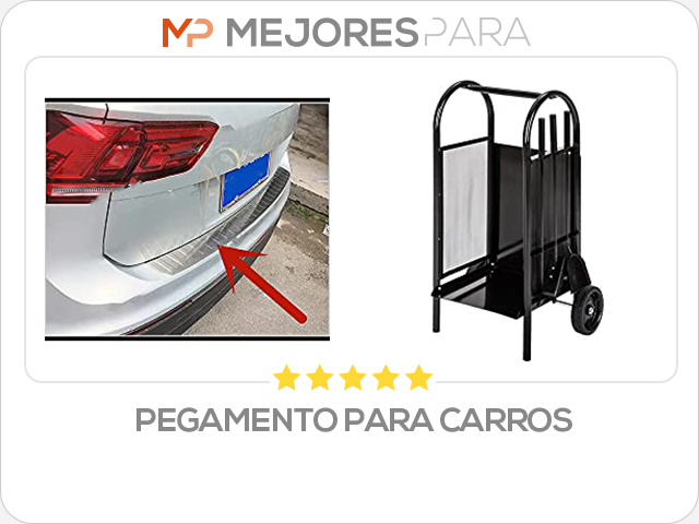 pegamento para carros