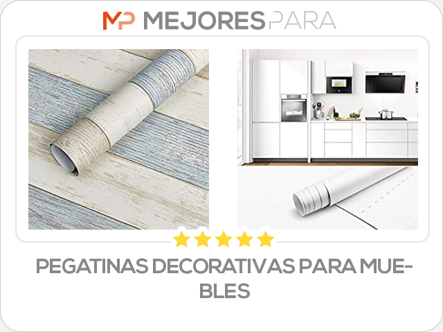 pegatinas decorativas para muebles