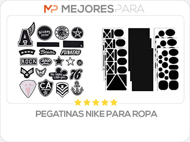 pegatinas nike para ropa