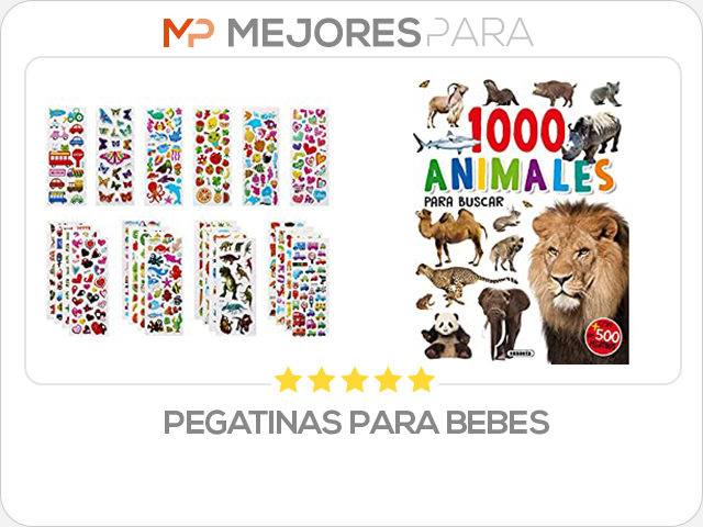 pegatinas para bebes