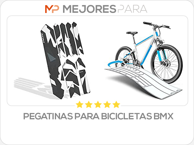 pegatinas para bicicletas bmx