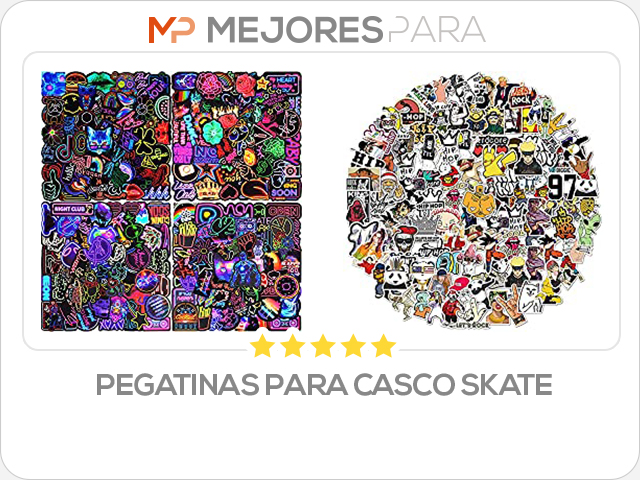 pegatinas para casco skate