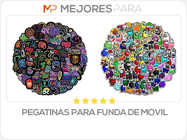 pegatinas para funda de movil